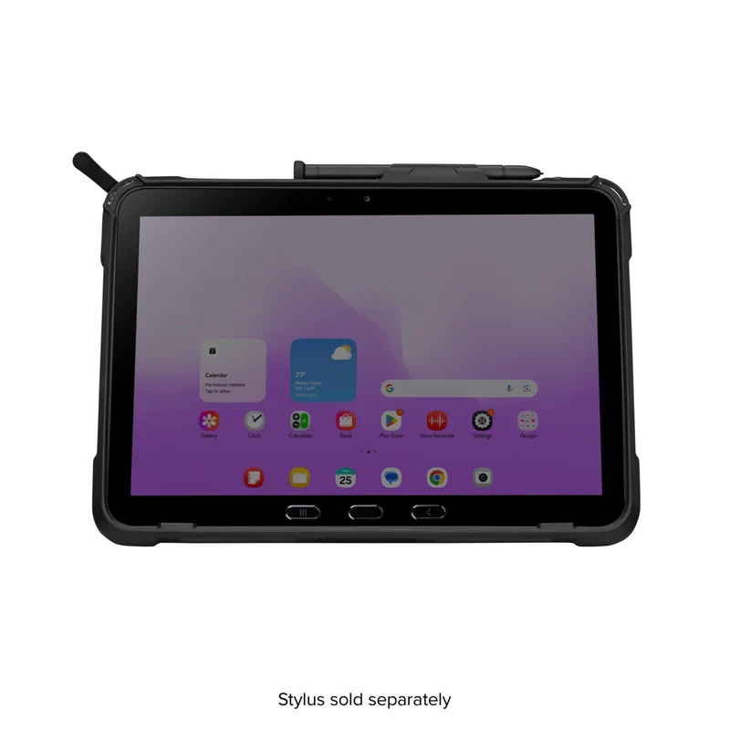 Étui prêt à l'emploi pour Samsung Galaxy® Tab Active5 Pro et Tab Active4 Pro