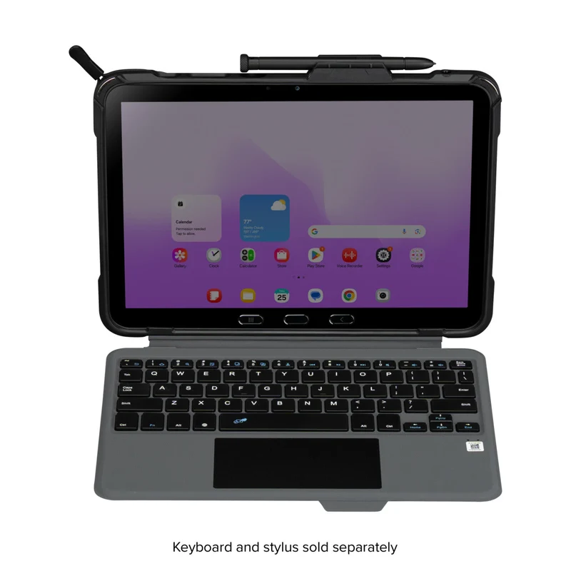 Étui prêt à l'emploi pour Samsung Galaxy® Tab Active5 Pro et Tab Active4 Pro