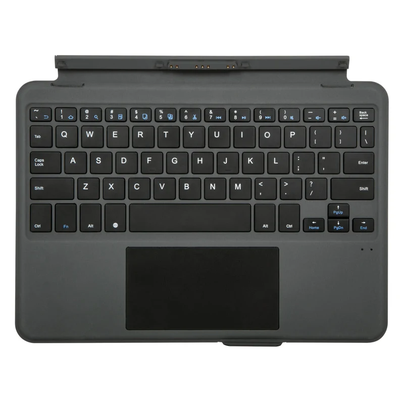 Étui prêt à l'emploi + clavier détachable pour Samsung Galaxy® Tab Active5 Pro et Tab Active4 Pro