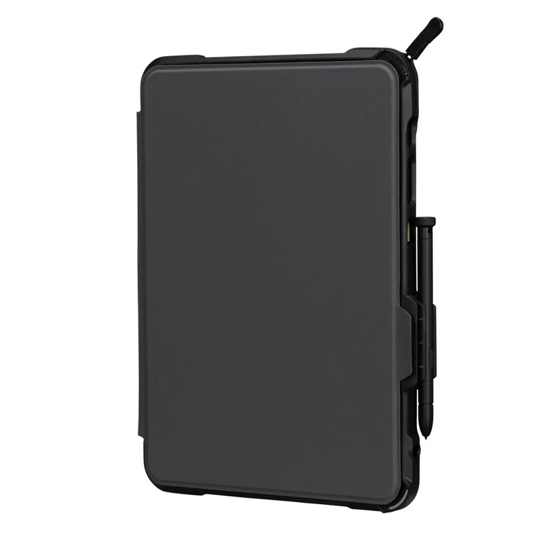 Étui prêt à l'emploi + clavier détachable pour Samsung Galaxy® Tab Active5 Pro et Tab Active4 Pro