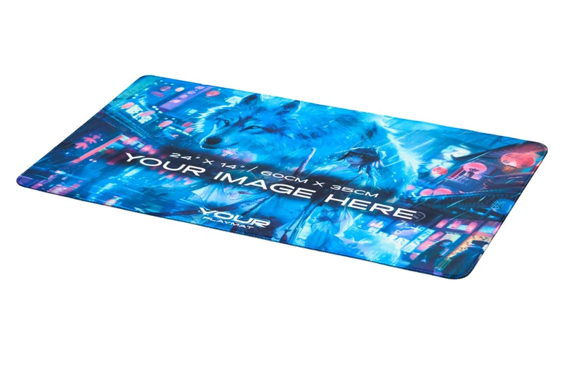 Custom TCG Playmat (24" x 14")