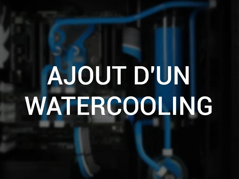 Watercooling custom