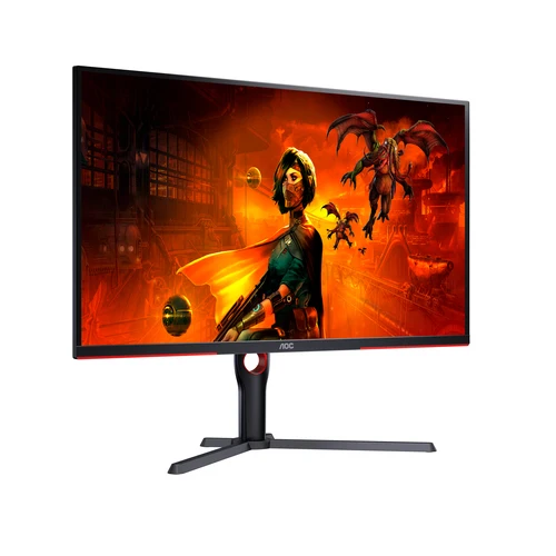 AOC 31.5" 4K/144Hz/IPS/HDR/