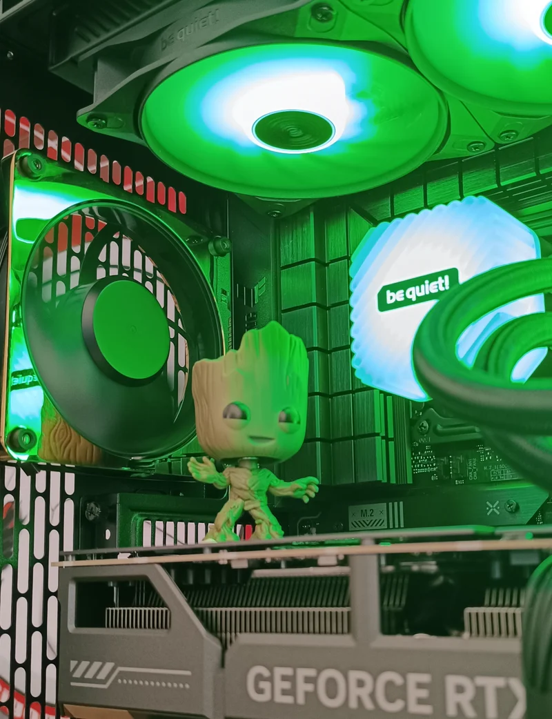 PC Groot