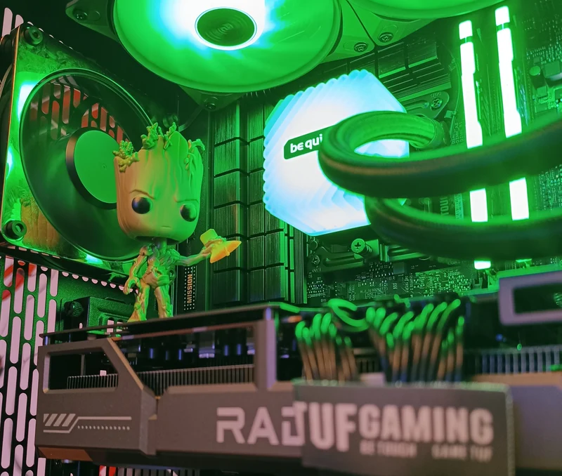 PC Groot