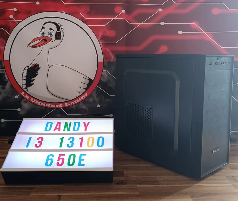 PC Dandy