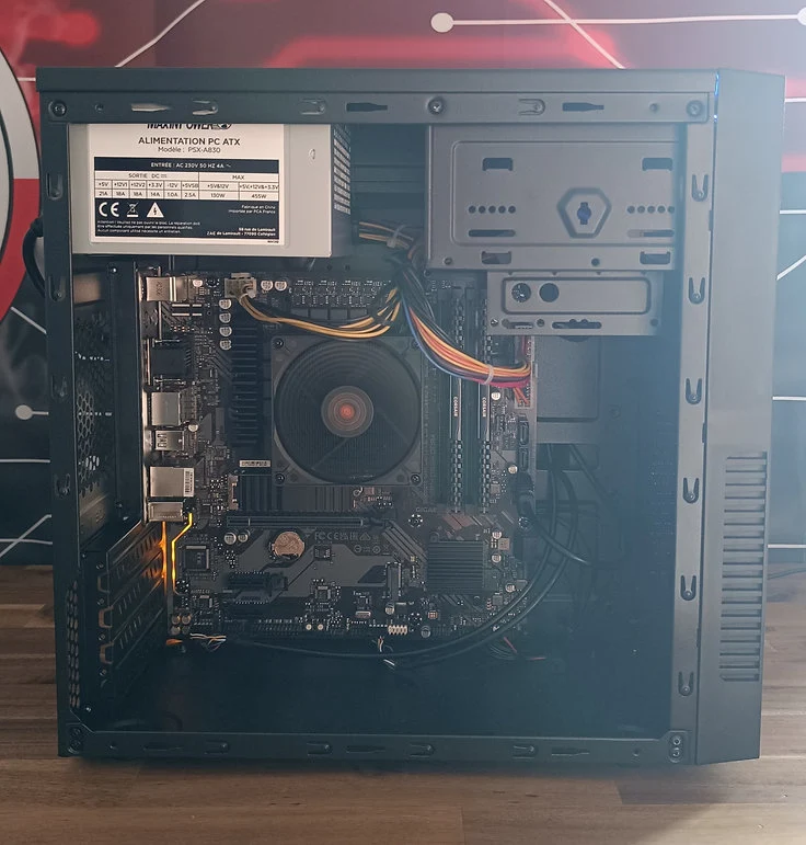 PC Dandy