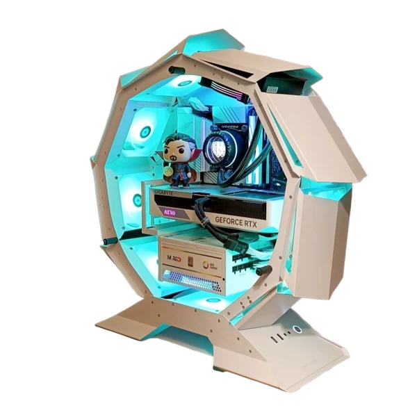 PC Strange