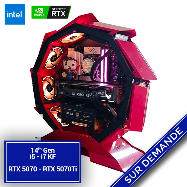 PC Strange
