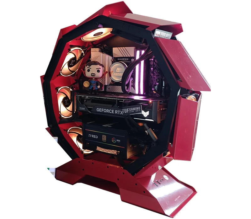 PC Strange