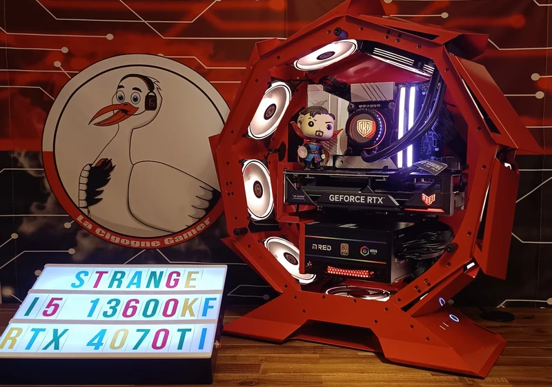PC Strange