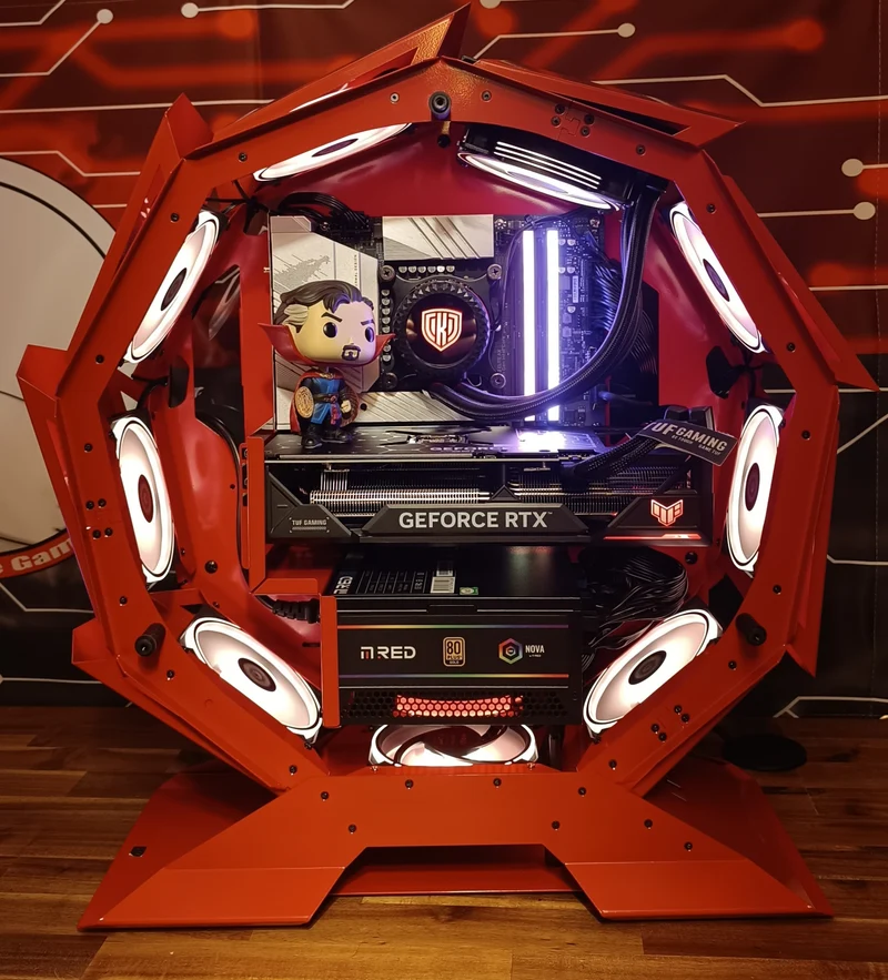 PC Strange