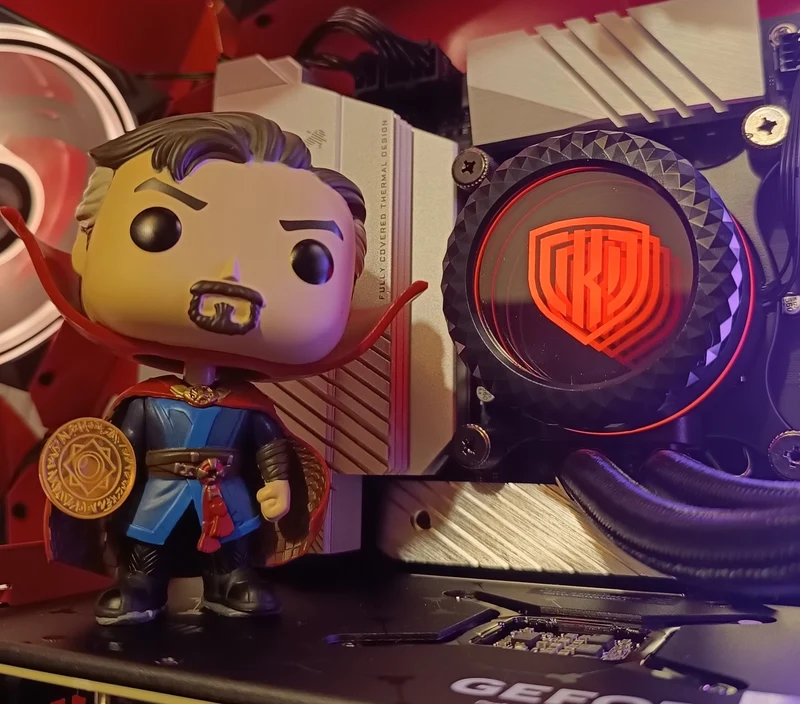 PC Strange