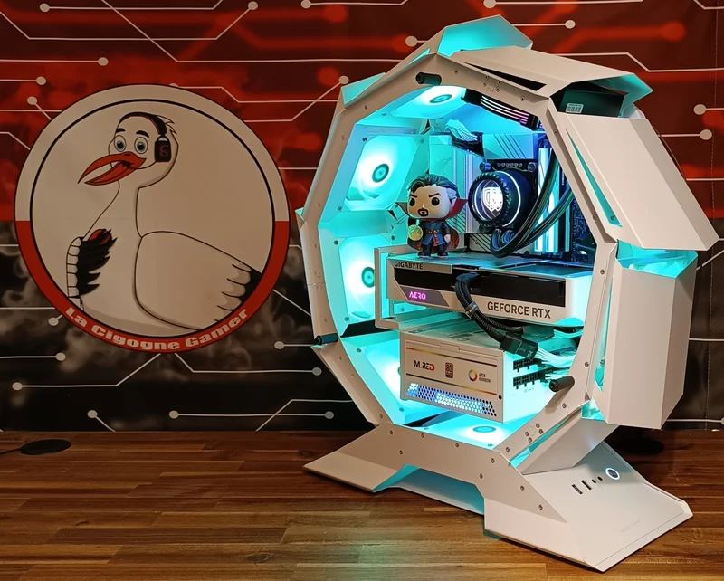 PC Strange