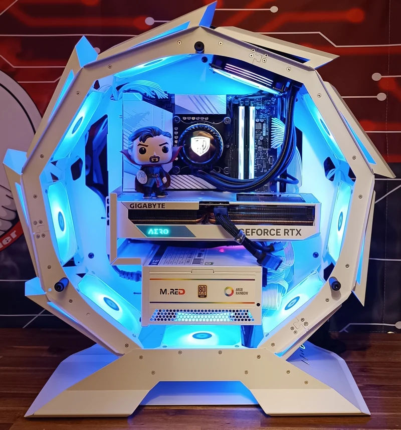 PC Strange