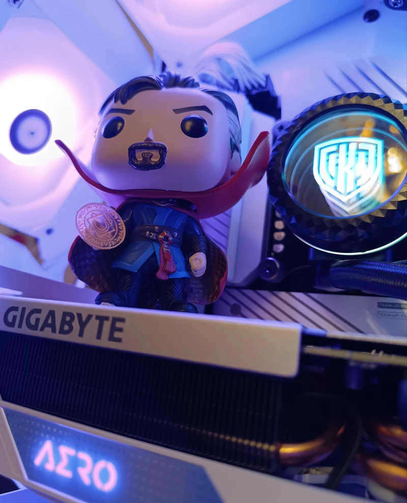 PC Strange