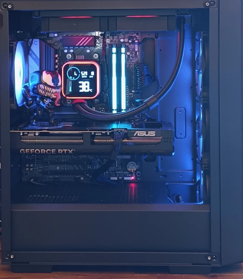 PC Super Venom