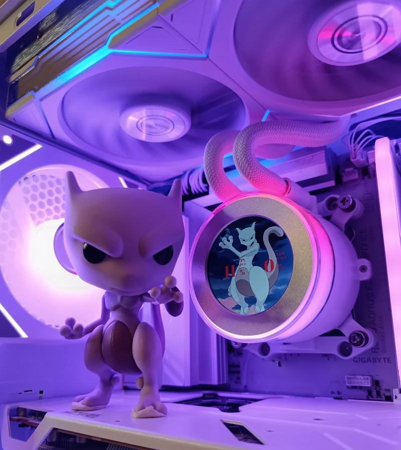 PC MewTwo