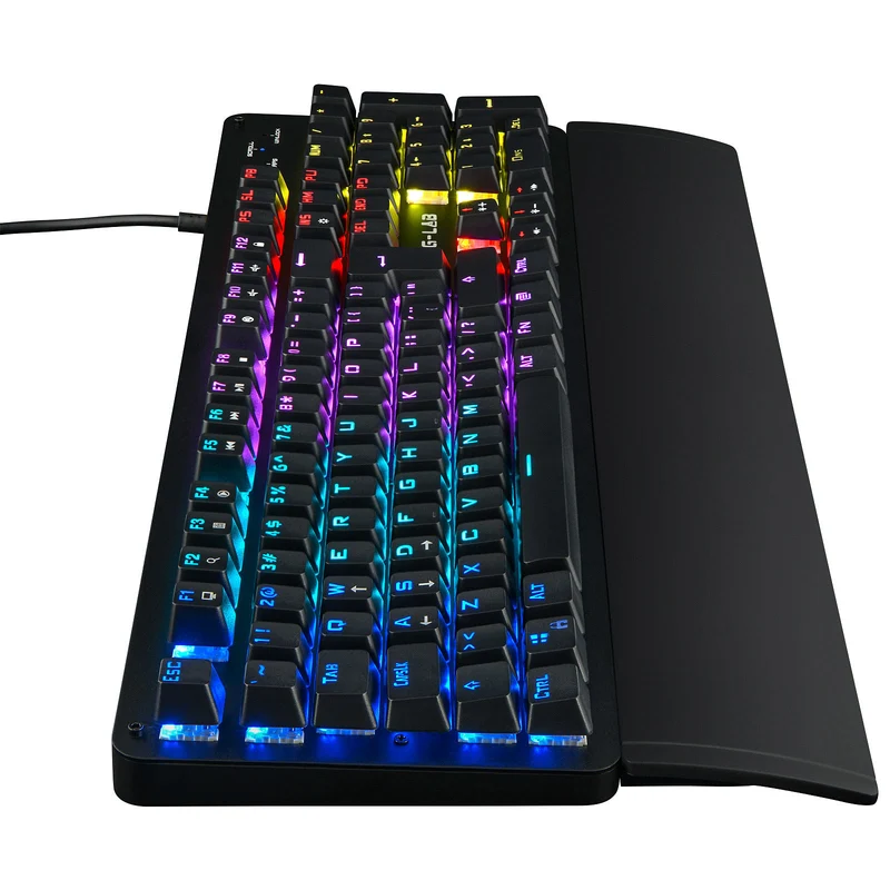 G-LAB Keyz Carbon-E - Clavier Méchanique