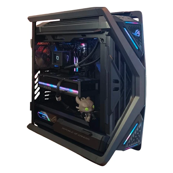 PC Fury