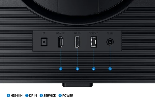 Samsung Odyssey G5 31.5"