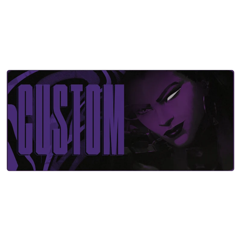 Custom Glass MousePad