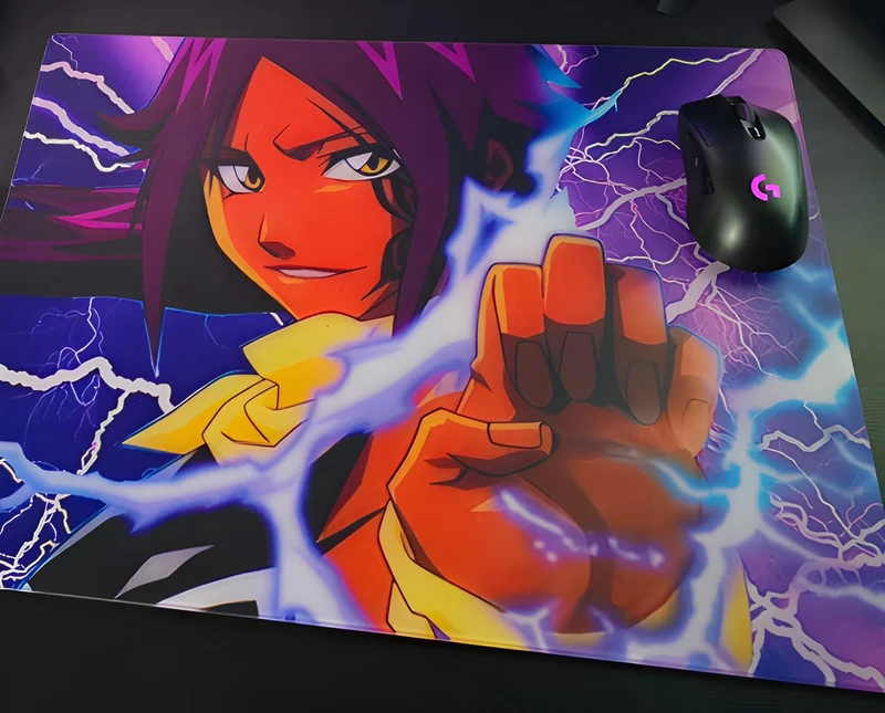 Custom Glass MousePad