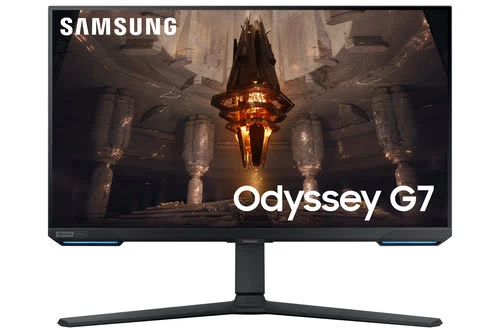 SAMSUNG Odyssey G7 28" 4K/144Hz/IPS/HDR/