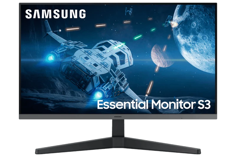 SAMSUNG Essential 23.8" FHD/100Hz/IPS/