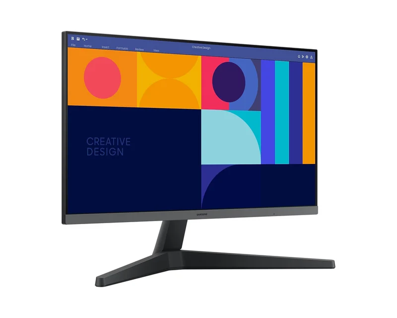 SAMSUNG Essential 23.8" FHD/100Hz/IPS/