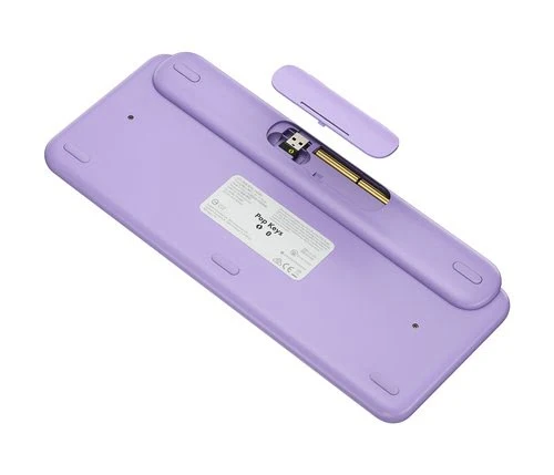 Pop Keys - Violet/Sans Fil