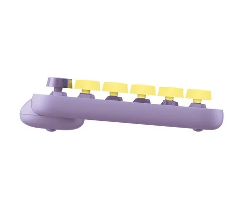 Pop Keys - Violet/Sans Fil