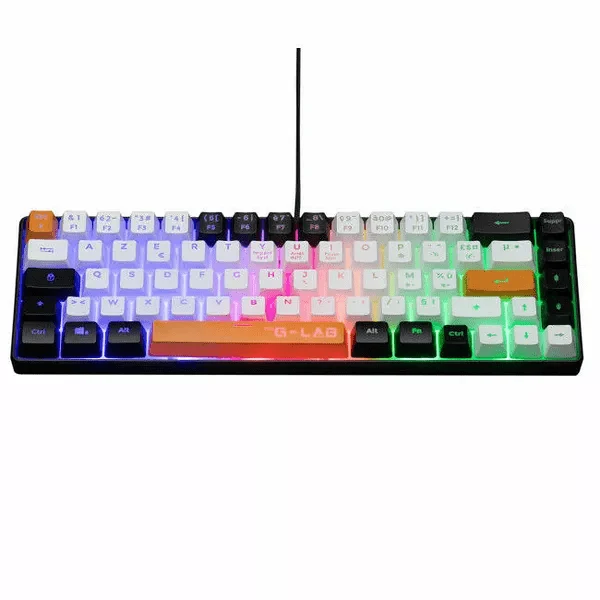 Keyz Hydro BKWO - RGB/ Filaire