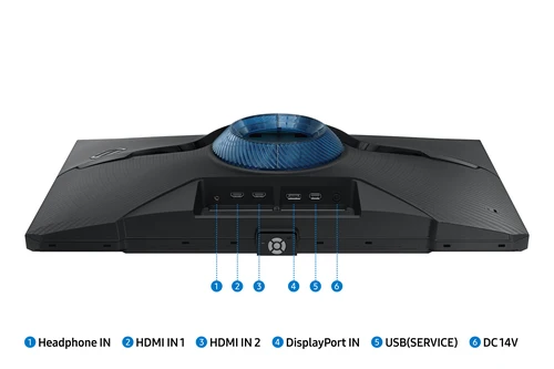 Samsung Odyssey G4 25"