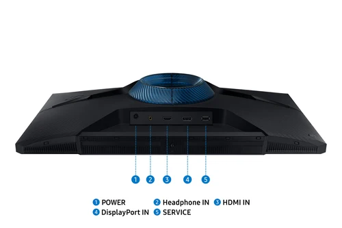 Samsung Odyssey G3 23.8"