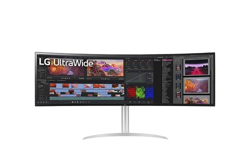 LG 49WQ95C-W 49"