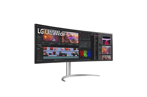 LG 49WQ95C-W 49"
