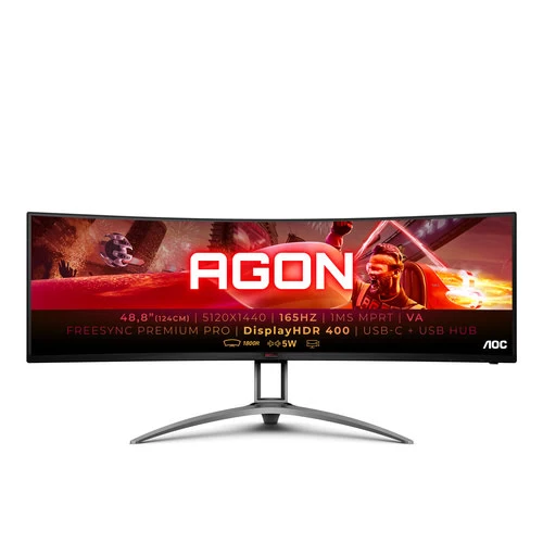 AOC AG493UCX2 49"