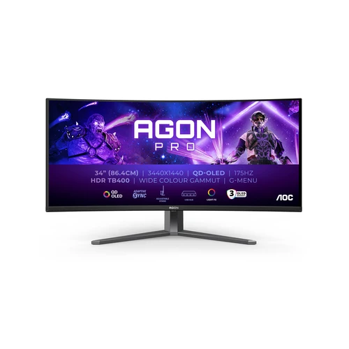 AOC AGON Pro 34"