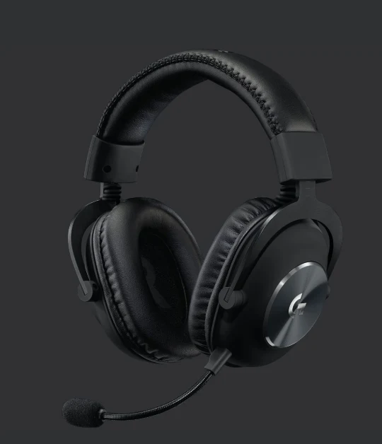 Logitech PRO X GAMING HEADSET WITH BLUE VO!CE