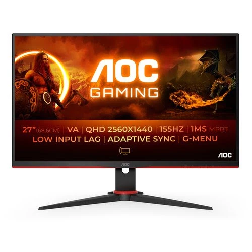 AOC Q27G2E/BK 27"