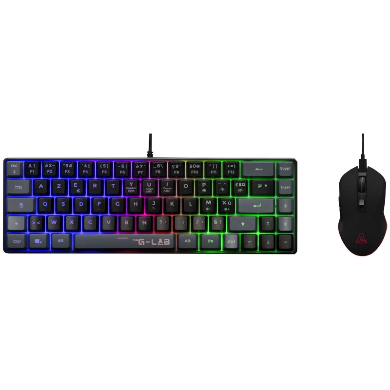 G-LAB Keyz Hydrogen B + Kult Helium