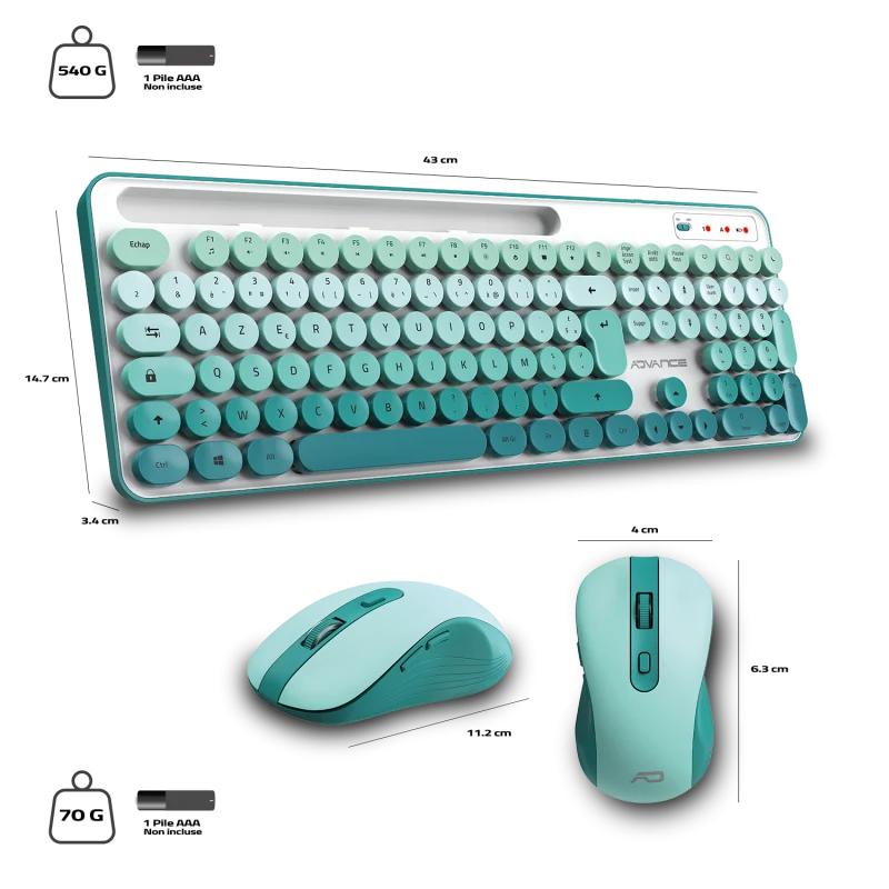 Advance PEP'S WIRELESS