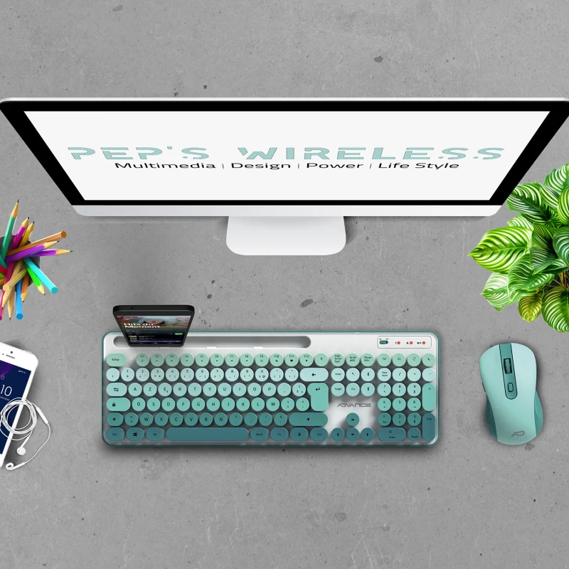Advance PEP'S WIRELESS