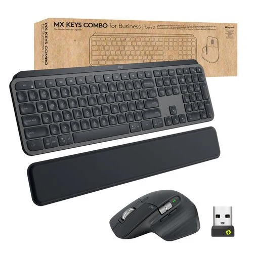 Logitech MX Keys Combo for Business Gen 2