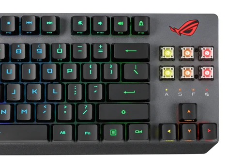 ROG Strix Scope RX TKL Wireless Deluxe