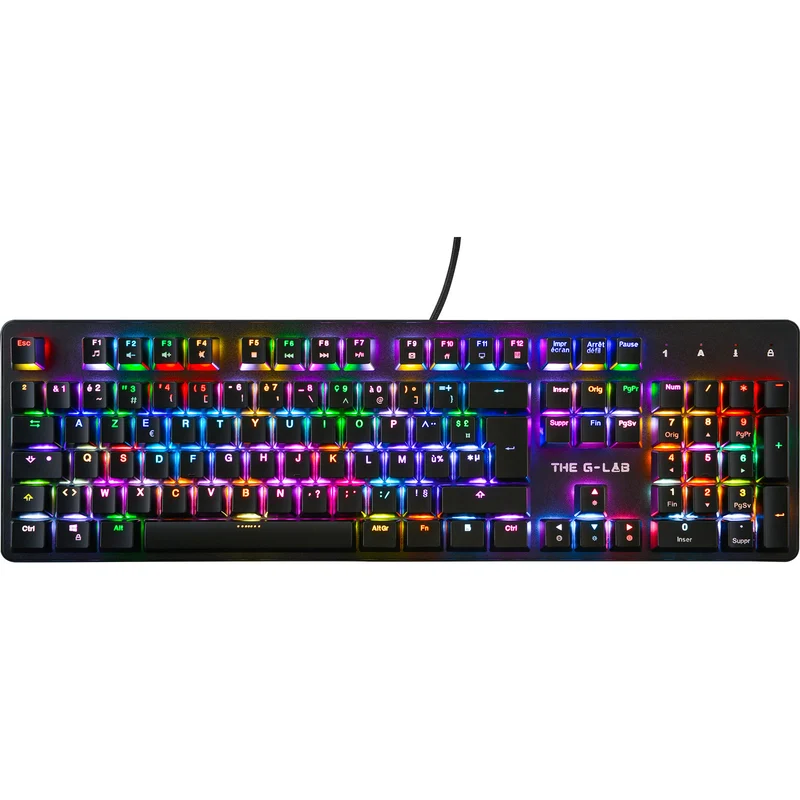 G-LAB Keyz Rubidium-E