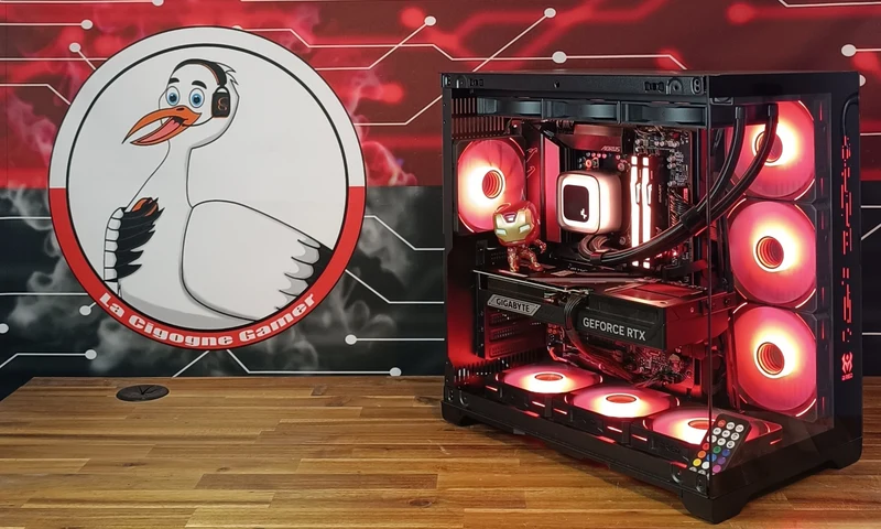 PC Iron Man 2.0 Noir