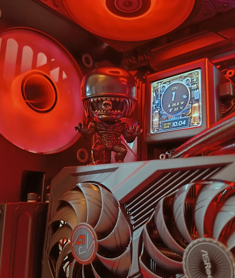 PC Alien