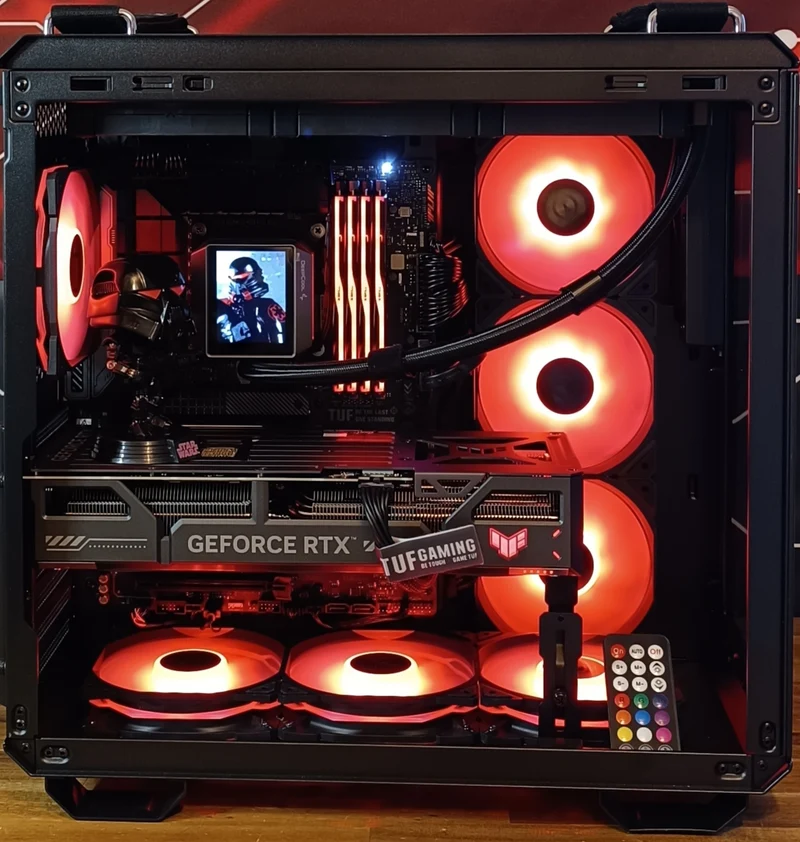 PC Purge Trooper